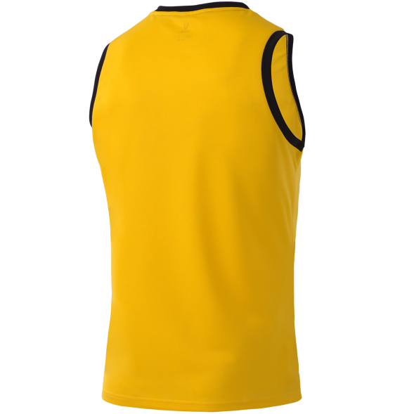 Майка баскетбольная JOGEL CAMP Basic, желтый