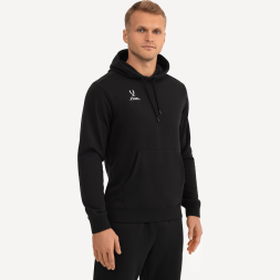 Худи JOGEL ESSENTIAL Cotton Hoodie, черный