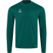 Джемпер тренировочный JOGEL DIVISION PerFormDRY Pro Training Top, темно-зеленый, детский