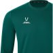 Джемпер тренировочный JOGEL DIVISION PerFormDRY Pro Training Top, темно-зеленый, детский