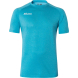 Футболка MIKASA MT193-033-2XL, размер 2XL, бирюзовая