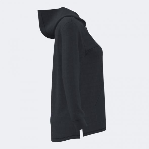 Ассортимент | SUDADERA CON CAPUCHA BREATH NEGRO