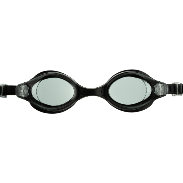 Очки детские (2-5 лет) для плавания TORRES Splash Kids, SW-32207BK, дымчатые линзы