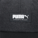 Бейсболка PUMA Style Fabric Cap 02282801, хлопок, полиэстер