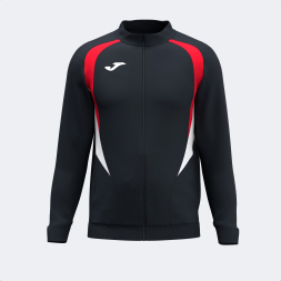 CHAQUETA CHAMPIONSHIP 20 NEGRO ROJO