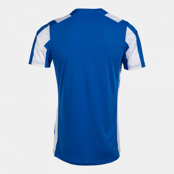 CAMISETA MANGA CORTA INTER CLASSIC ROYAL BLANCO
