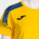 CAMISETA MANGA CORTA CHAMPIONSHIP VIII AMARILLO ROYAL