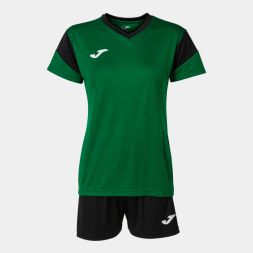 Игровая форма JOMA PHOENIX VERDE NEGRO