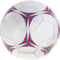 Мяч футбольный ONLYTOP, PVC, машинная сшивка, 32 панели, р. 5