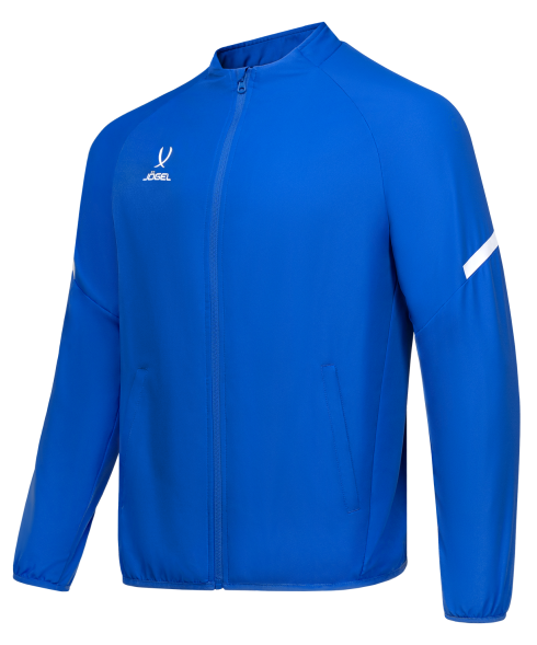 Куртка спортивная JOGEL CAMP 2 Lined Jacket, синий