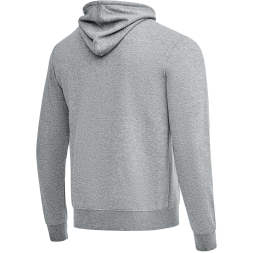 Худи JOGEL ESSENTIAL Cotton Hoodie, серый меланж, детский