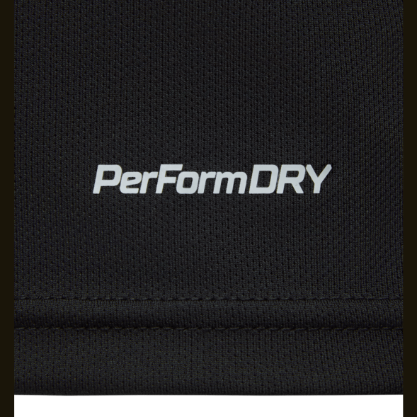 Футболка тренировочная JOGEL DIVISION Training Tee, черный