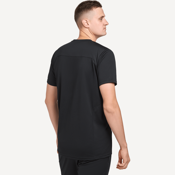 Футболка тренировочная JOGEL DIVISION Training Tee, черный