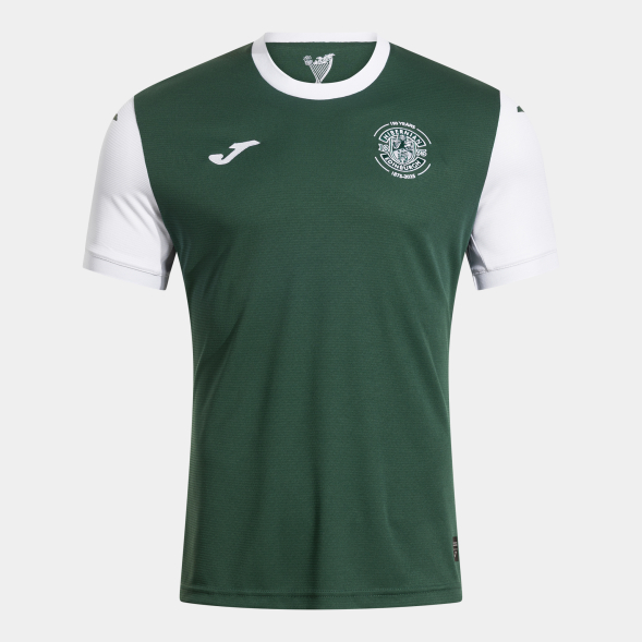 CAMISETA MANGA CORTA 1ª OPC. B HIBERNIAN