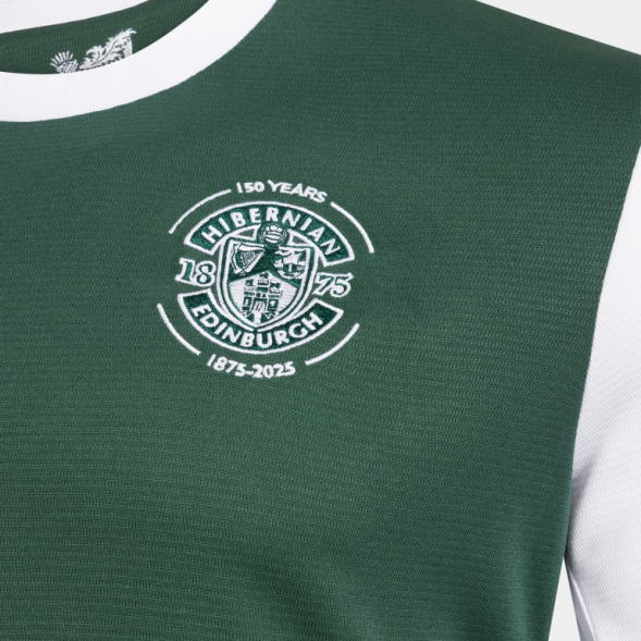 CAMISETA MANGA CORTA 1ª OPC. B HIBERNIAN