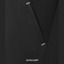 Джемпер тренировочный на молнии JOGEL PREMIER PerFormDRY Training FZ Jacket, черный