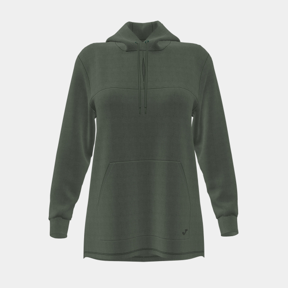 Ассортимент | SUDADERA CON CAPUCHA BREATH CAQUI