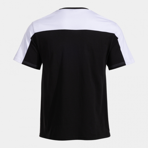 CAMISETA MANGA CORTA U-TRIBE NEGRO