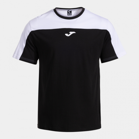 CAMISETA MANGA CORTA U-TRIBE NEGRO