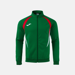 CHAQUETA CHAMPIONSHIP 20 VERDE ROJO