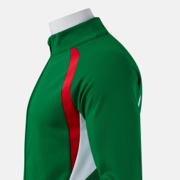 CHAQUETA CHAMPIONSHIP 20 VERDE ROJO