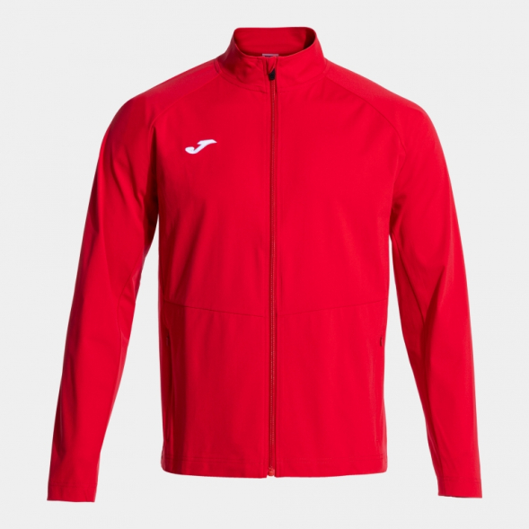 CHAQUETA COSTA MICRO ROJO