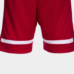 SHORT TOKYO ROJO BLANCO