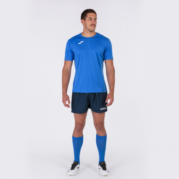 Футболка с коротким рукавом STRONG Синий Royal