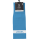 Гетры футбольные JOGEL CAMP ADVANCED SOCKS, голубой/белый