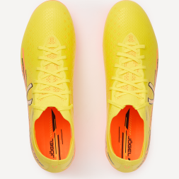 Бутсы футбольные JOGEL Evofly FG Pro Yellow/orange