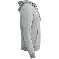 Худи JOGEL ESSENTIAL Cotton Hoodie, серый меланж