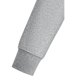 Худи JOGEL ESSENTIAL Cotton Hoodie, серый меланж