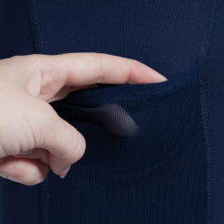 MALLAS CORTAS ELITE X MARINO