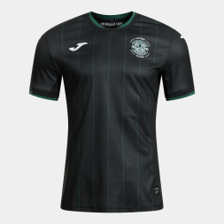CAMISETA MANGA CORTA 3ª OPC. B HIBERNIAN
