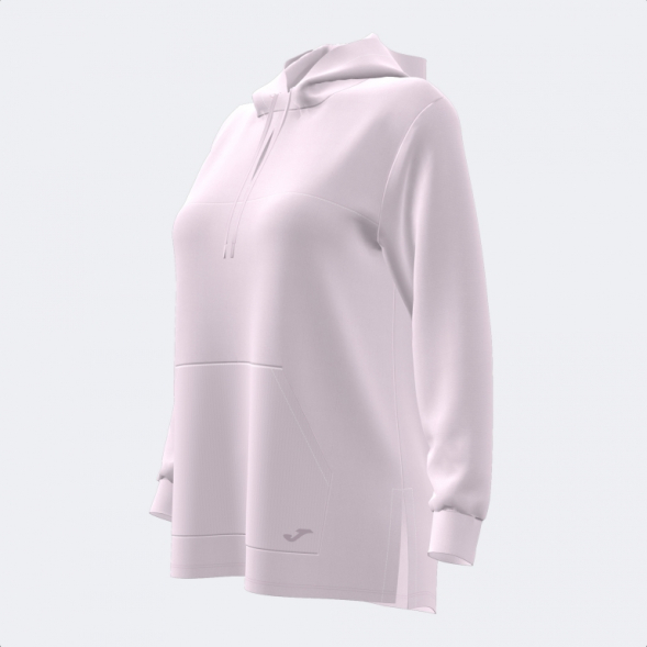Ассортимент | SUDADERA CON CAPUCHA BREATH ROSA