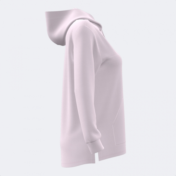 Ассортимент | SUDADERA CON CAPUCHA BREATH ROSA