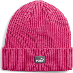 Шапка PUMA Classic Cuff Beanie, 02482602, темно-синий