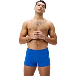 Плавки SPEEDO Hyperboom Placement, 8-00302015147, р.30 российский размер 46, полиэстер, ПБТ, черно-синий