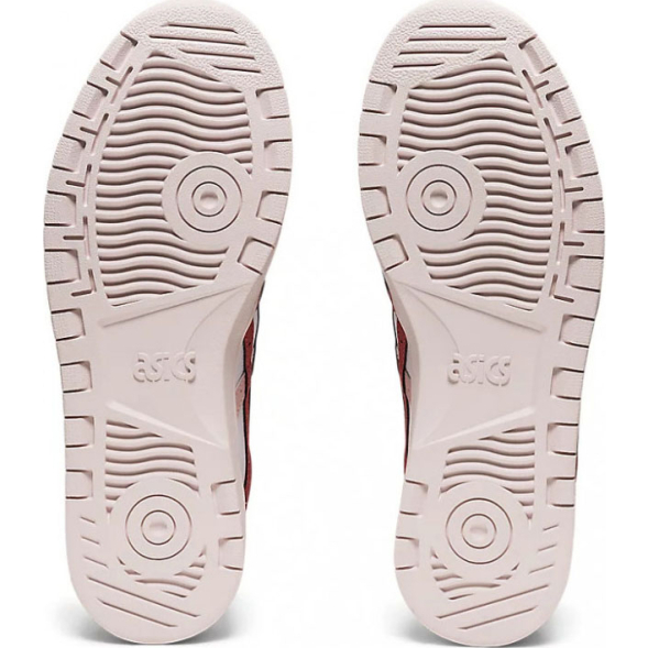 Кеды женские ASICS Japan S 1202A118-111, р.7.5 (рос.37,5), бело-красный