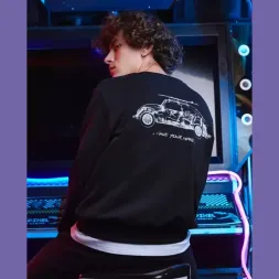 Свитшот KELME Round neck sweater 