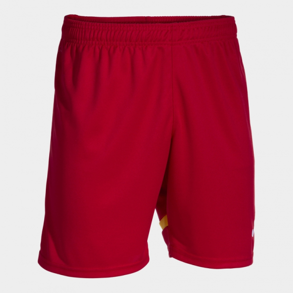 SHORT TOKYO ROJO AMARILLO