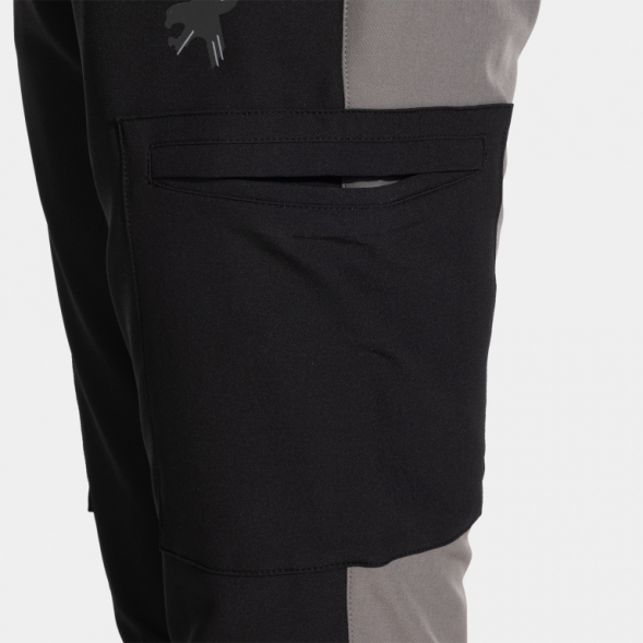 PANTALÓN LARGO EXPLORER NEGRO