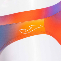 SLIP DE BAÑO HYDRO NARANJA