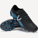 Бутсы футбольные JOGEL Evofly FG Pro Black/blue