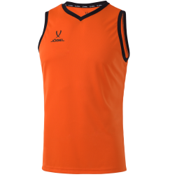 Майка баскетбольная JOGEL CAMP Basic, оранжевый