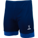Шорты игровые JOGEL DIVISION PerFormDRY Union Shorts, темно-синий/синий/белый