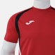CAMISETA MANGA CORTA CHAMPIONSHIP 20 ROJO NEGRO