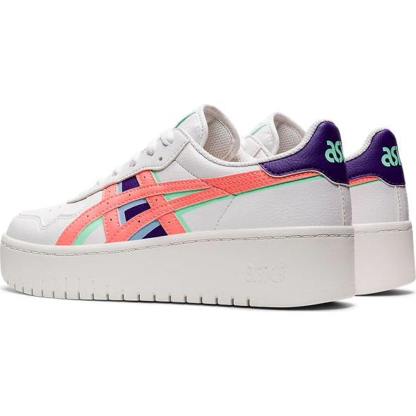 Кеды женские ASICS Japan S PF 1202A323-104, р.9 (рос.39), бело-голубой