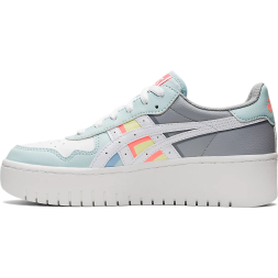 Кеды женские ASICS Japan S PF 1202A323-104, р.9 (рос.39), бело-голубой
