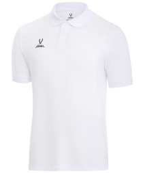 Поло JOGEL ESSENTIAL Cotton Polo 23, белый, детский